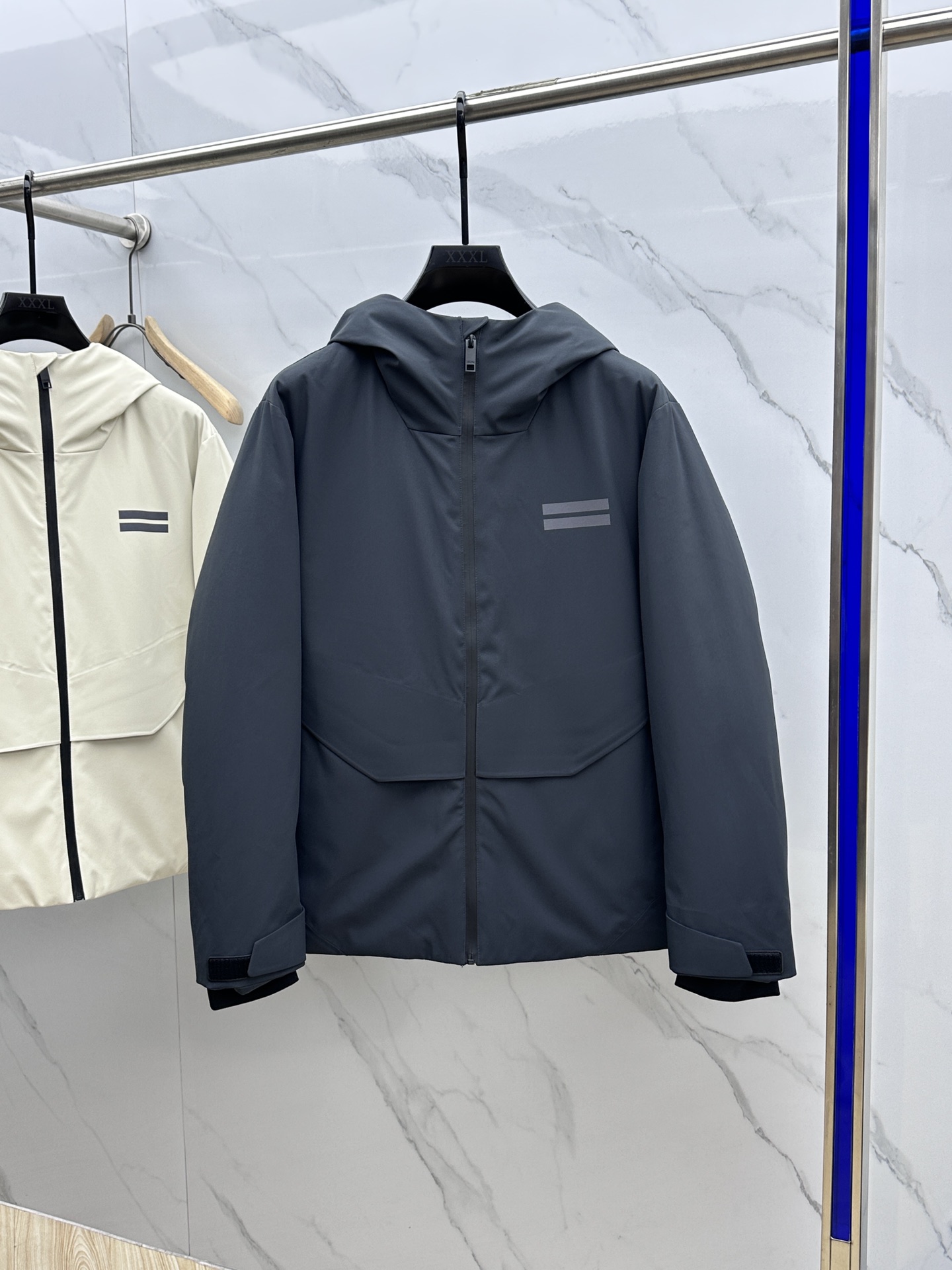 Zegna Down Jackets